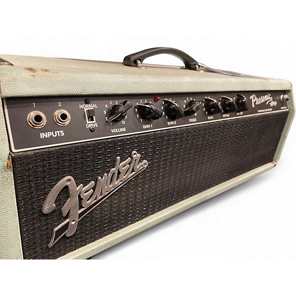 Vintage 1990s Fender Prosonic Head Tube Guitar Amp Head