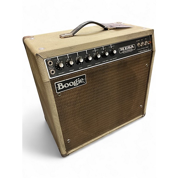 Vintage 1970s MESA/Boogie Mark 2A Tube Guitar Combo Amp