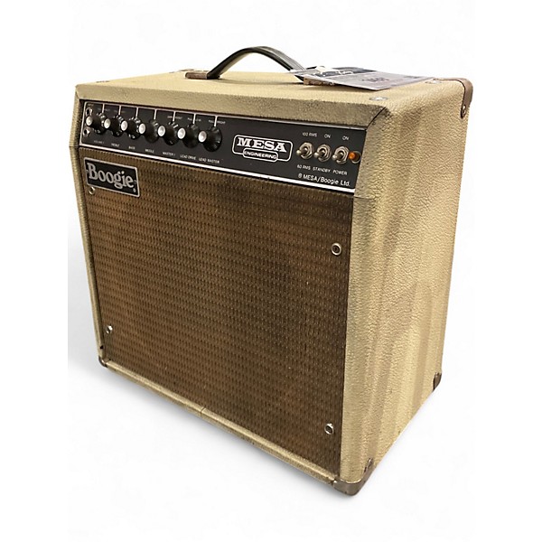 Vintage 1970s MESA/Boogie Mark 2A Tube Guitar Combo Amp