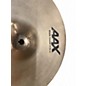 Used SABIAN 14.25in AAX Series Dark Crash Cymbal