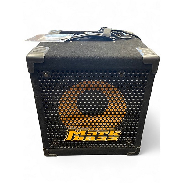 Used Markbass Mini CMD121P 500W 1x12 Bass Combo Amp