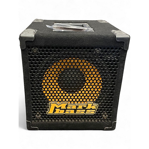Used Markbass New York NY121 400W 1x12 Bass Cabinet