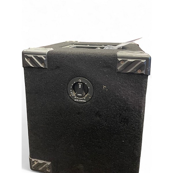 Used Markbass New York NY121 400W 1x12 Bass Cabinet