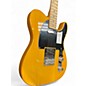 Used 2025 Fender Standard Telecaster Butterscotch Blonde Solid Body Electric Guitar