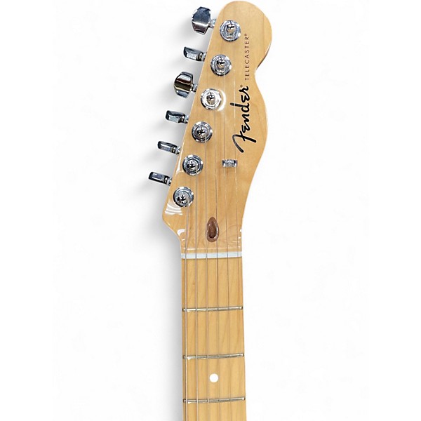 Used 2025 Fender Standard Telecaster Butterscotch Blonde Solid Body Electric Guitar