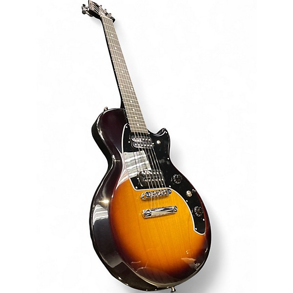 Used 2025 Gibson Les Paul Music City Special 50th Tobacco Sunburst Solid Body Electric Guitar