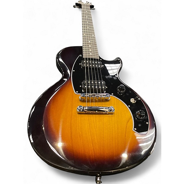Used 2025 Gibson Les Paul Music City Special 50th Tobacco Sunburst Solid Body Electric Guitar