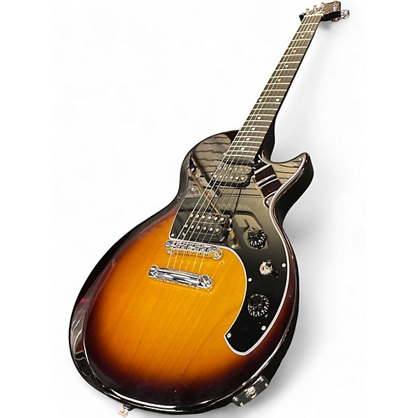 Used 2025 Gibson Les Paul Music City Special 50th Tobacco Sunburst Solid Body Electric Guitar