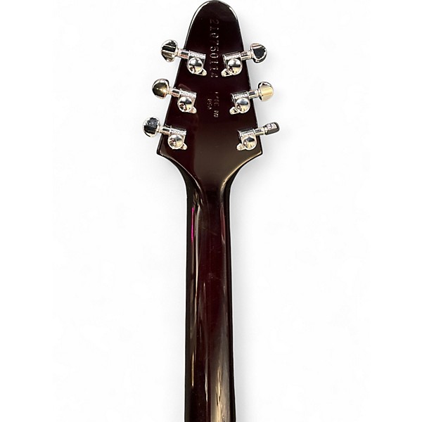 Used 2025 Gibson Les Paul Music City Special 50th Tobacco Sunburst Solid Body Electric Guitar