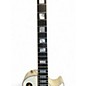 Used 2020 Gibson CUSTOM ALPINE WHITE LES PAUL SHOP Alpine White Solid Body Electric Guitar