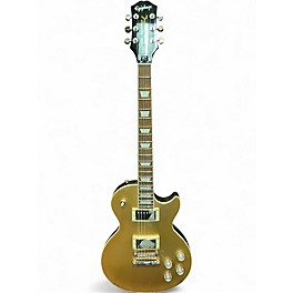 Used Epiphone Les Paul MUSE Smoked Almond Metallic Solid Body Electric Guitar