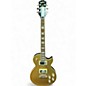 Used Epiphone Les Paul MUSE Smoked Almond Metallic Solid Body Electric Guitar thumbnail