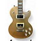 Used Epiphone Les Paul MUSE Smoked Almond Metallic Solid Body Electric Guitar