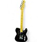 Used 2010 Fender American Standard Telecaster Black Solid Body Electric Guitar thumbnail