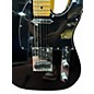 Used 2010 Fender American Standard Telecaster Black Solid Body Electric Guitar