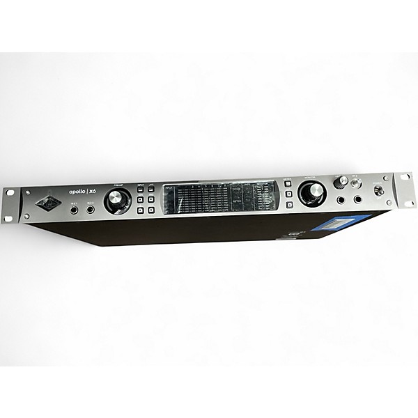 Used Universal Audio Apollo X6 3 Audio Interface