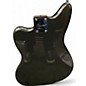 Used Squier JAGUAR BASS GREY Electric Bass Guitar