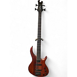 Used Tobias Toby Standard IV Natural Electric Bass Guitar