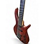 Used Tobias Toby Standard IV Natural Electric Bass Guitar