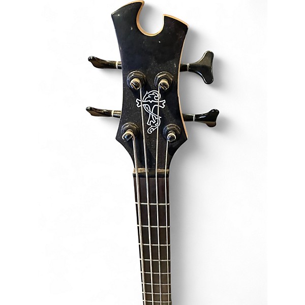Used Tobias Toby Standard IV Natural Electric Bass Guitar