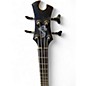 Used Tobias Toby Standard IV Natural Electric Bass Guitar