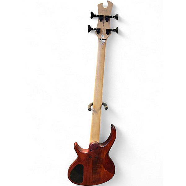 Used Tobias Toby Standard IV Natural Electric Bass Guitar