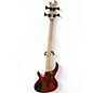 Used Tobias Toby Standard IV Natural Electric Bass Guitar