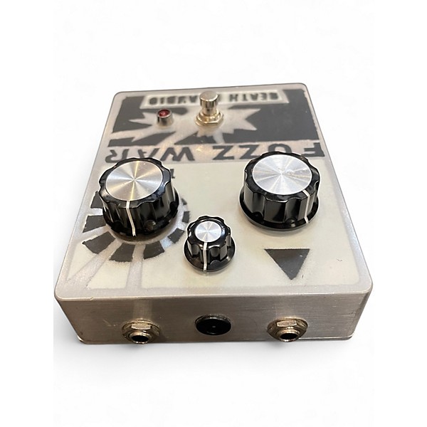 Used Death By Audio FUZZ WAR Effect Pedal