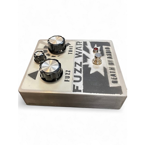 Used Death By Audio FUZZ WAR Effect Pedal