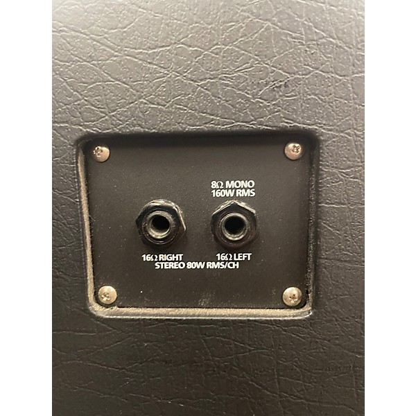 Used Blackstar HTV112 Guitar Cabinet