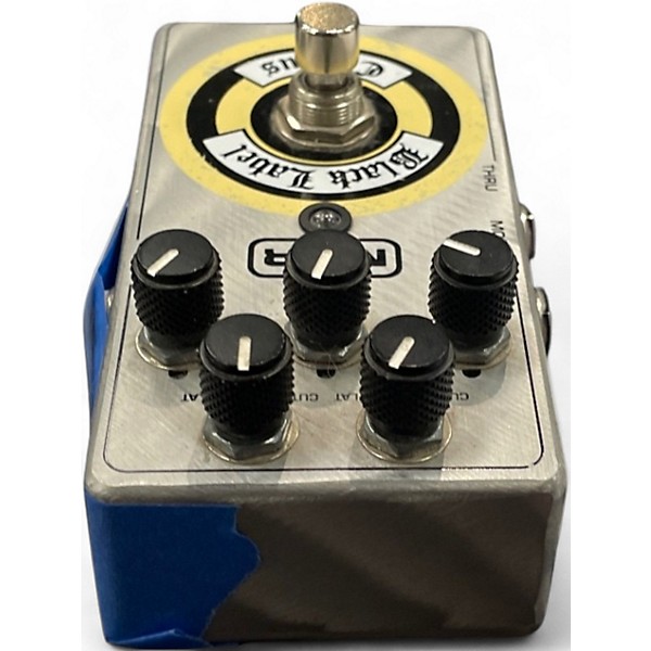 Used MXR BLACK LABEL CHORUS Effect Pedal