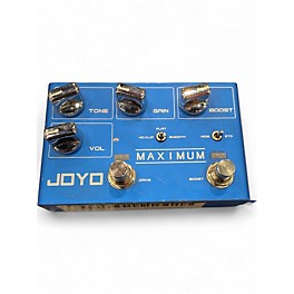 Used Joyo MAXIMUM Effect Pedal
