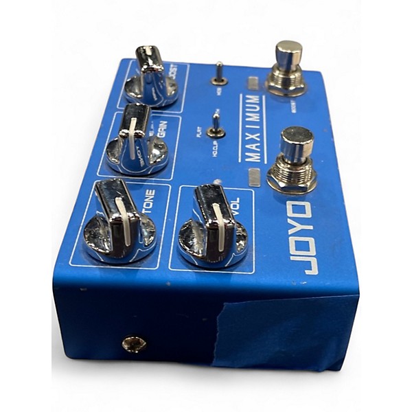 Used Joyo MAXIMUM Effect Pedal