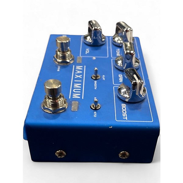 Used Joyo MAXIMUM Effect Pedal