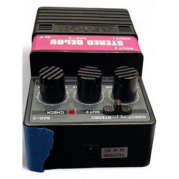 Used Arion SAD-3 Effect Pedal