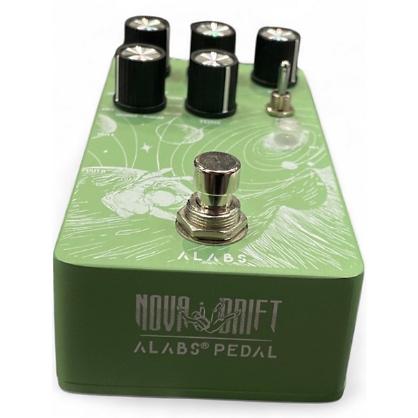 Used Alabs NOVA DRIFT Effect Pedal