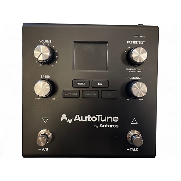 Used HeadRush VX5 Vocal Processor