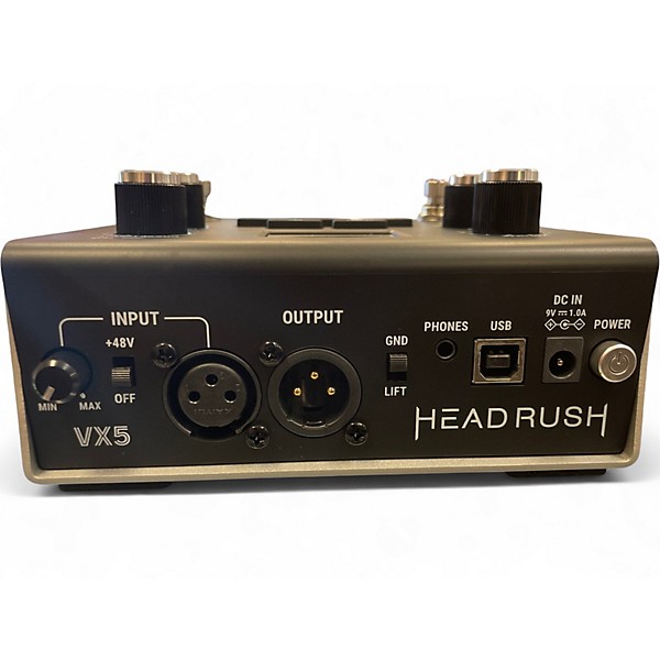 Used HeadRush VX5 Vocal Processor