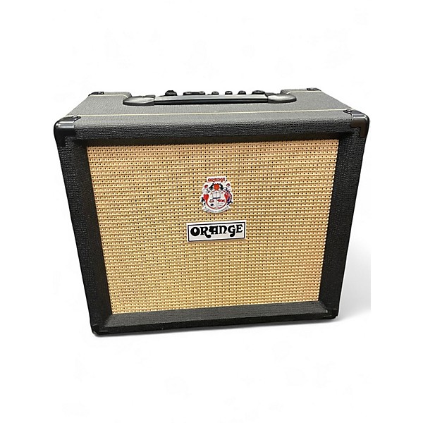 Used Orange Amplifiers O Tone 40 Guitar Cabinet