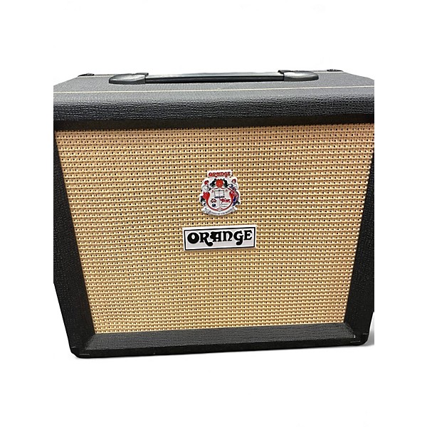 Used Orange Amplifiers O Tone 40 Guitar Cabinet