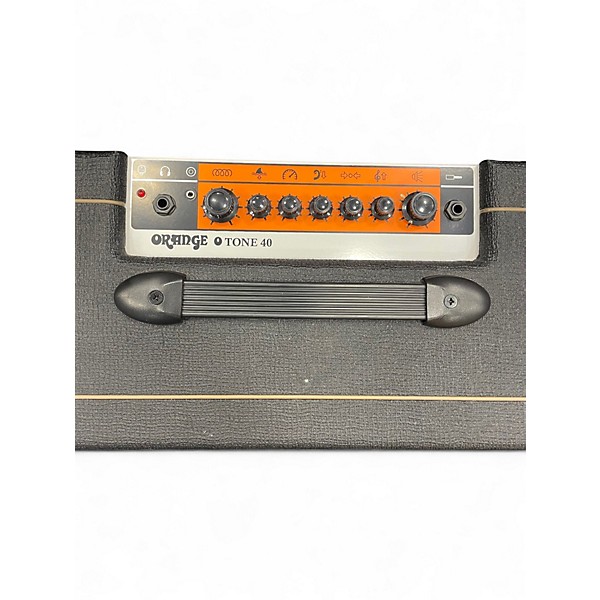 Used Orange Amplifiers O Tone 40 Guitar Cabinet