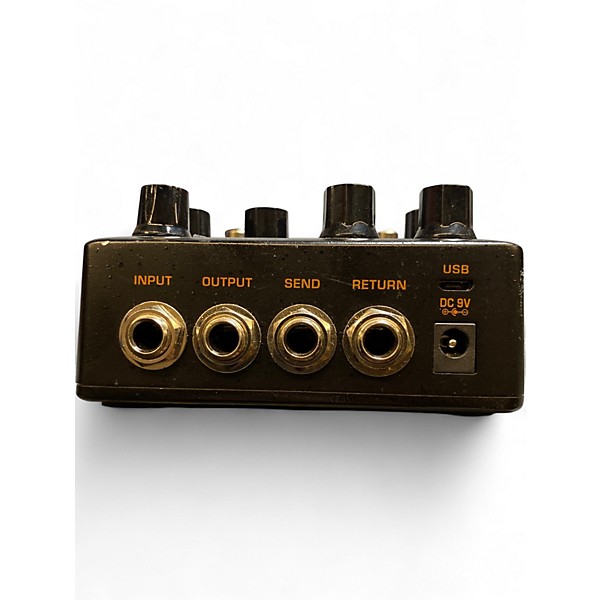 Used 2021 NUX MAI5 OPTIMA AIR PREAMP IR Effect Pedal