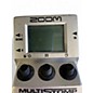 Used Zoom MS50G MULTI STOMP Effect Processor