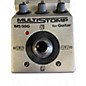 Used Zoom MS50G MULTI STOMP Effect Processor