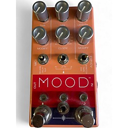 Used Chasebliss MOOD Effect Pedal