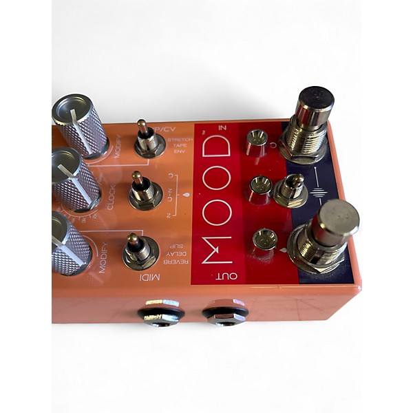 Used Chasebliss MOOD Effect Pedal