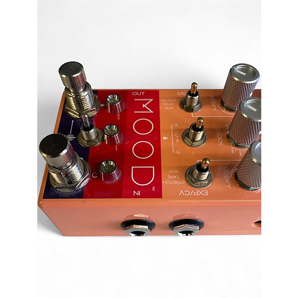 Used Chasebliss MOOD Effect Pedal