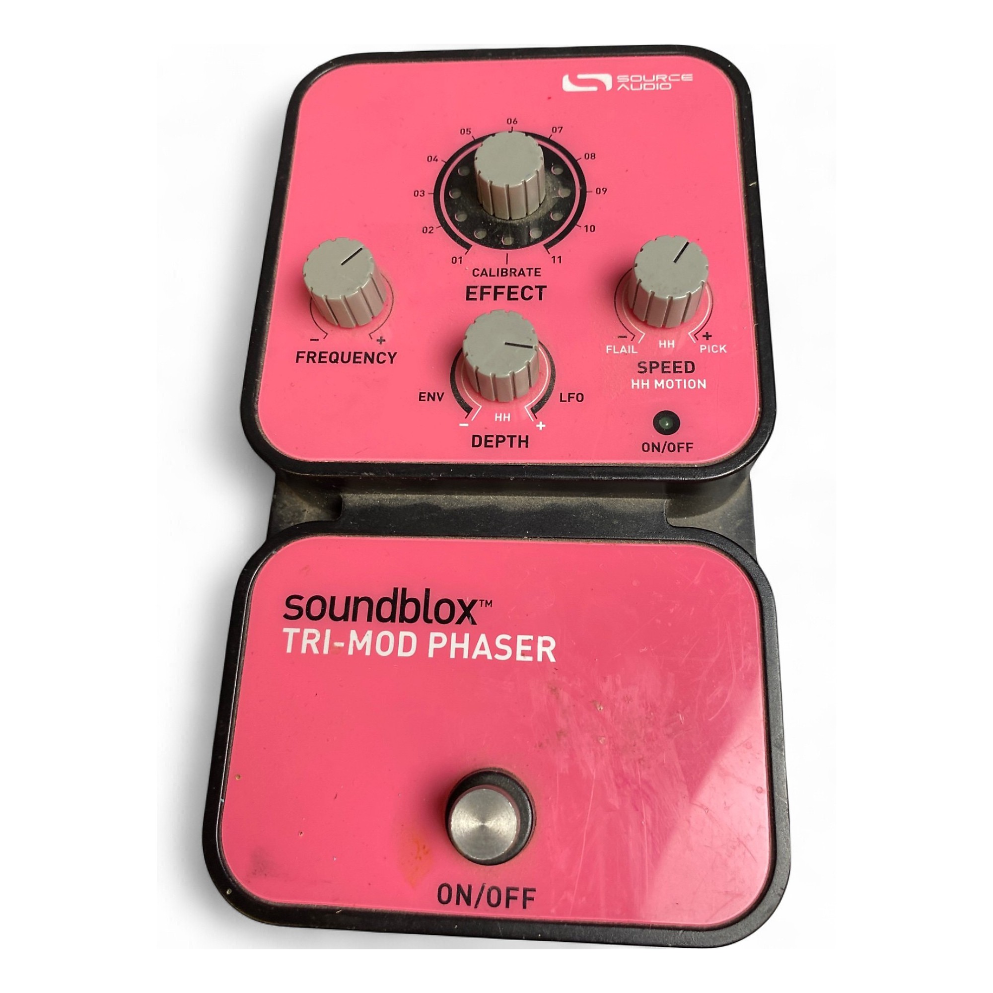 Source of History The Innovation: of Years 20 箱付 PHASER TRI-MOD soundblox AUDIO SOURCE Audio 2 to 2006 1: (Part ギター