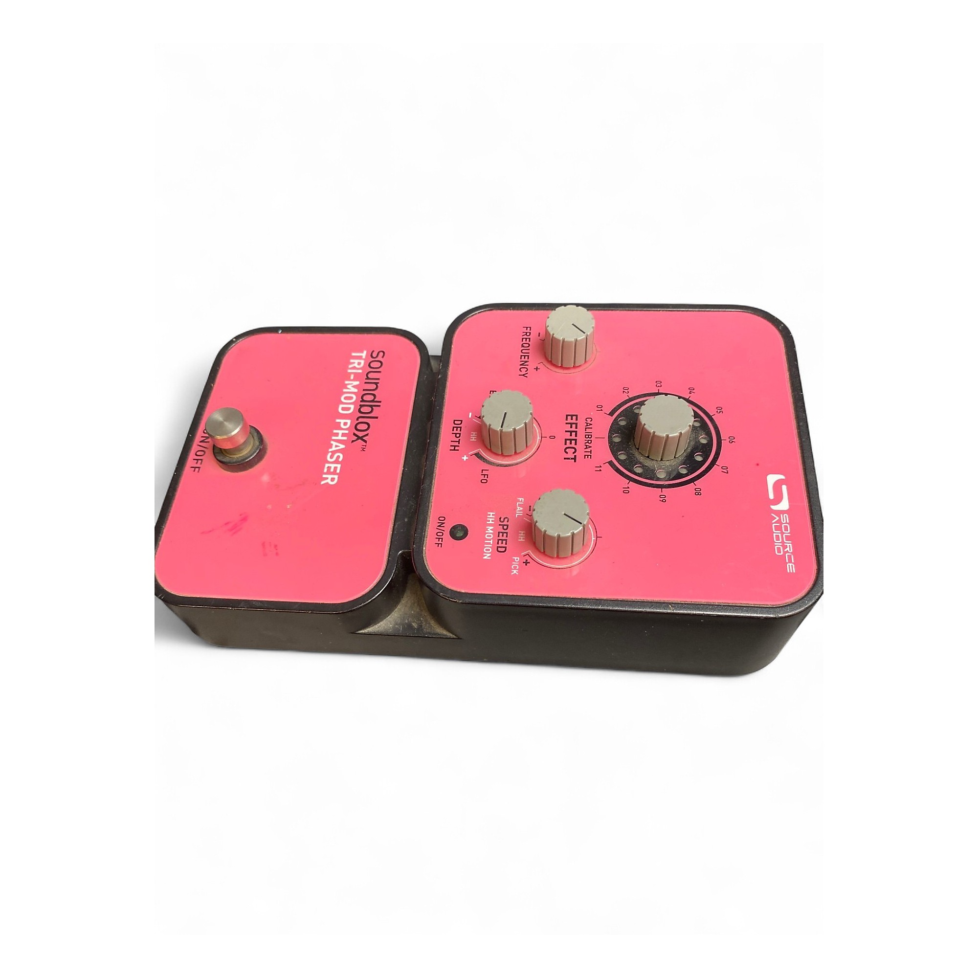 Used Soundblox TRI MOD PHASER Effect Pedal | Guitar Center