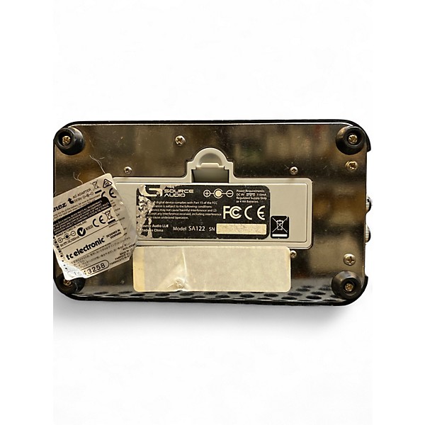 Used Soundblox TRI MOD PHASER Effect Pedal